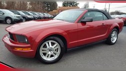 2008 Ford Mustang Deluxe