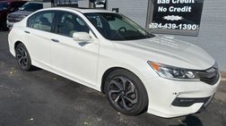 2017 Honda Accord EX