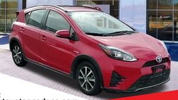 2019 Toyota Prius c L