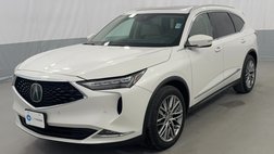 2022 Acura MDX SH-AWD w/Advance