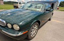 2004 Jaguar XJ-Series XJ8