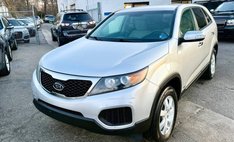 2012 Kia Sorento LX