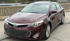 2014 Toyota Avalon Hybrid Limited