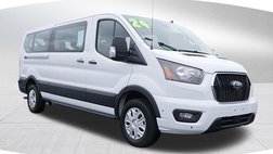 2024 Ford Transit 