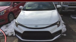 2021 Toyota Corolla SE