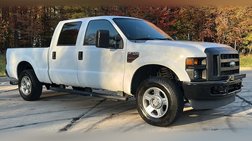 2008 Ford Super Duty F-250 XL