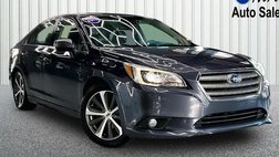 2017 Subaru Legacy 2.5i Limited