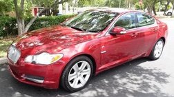 2009 Jaguar XF Luxury