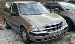 2001 Chevrolet Venture Plus
