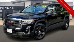 2023 GMC Acadia AT4