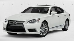 2013 Lexus LS 460 Base