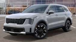 2025 Kia Sorento EX
