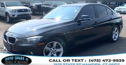 2015 BMW 3 Series 328i xDrive