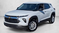 2024 Chevrolet TrailBlazer LS