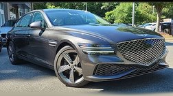 2024 Genesis G80 3.5T Sport
