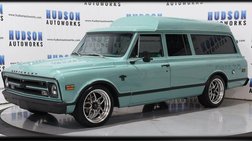 1968 Chevrolet Suburban LS