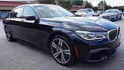 2019 BMW 7 Series 750i