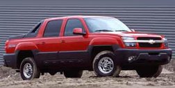 2003 Chevrolet Avalanche 1500