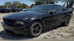 2008 Ford Mustang GT Deluxe