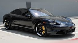 2020 Porsche Taycan S