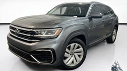 2020 Volkswagen Atlas Cross Sport V6 SEL R-Line 4Motion