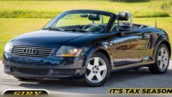 2002 Audi TT 180hp