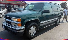 1997 Chevrolet Tahoe LS