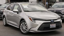 2023 Toyota Corolla Hybrid LE