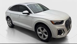 2023 Audi Q5 Sportback quattro S line Prem Plus 45 TFSI