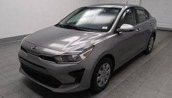 2021 Kia Rio S