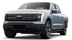2022 Ford F-150 Lightning Platinum