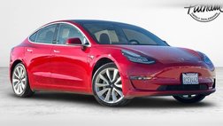 2017 Tesla Model 3 Long Range