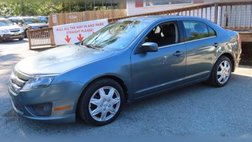 2011 Ford Fusion SE