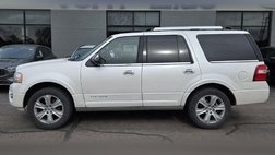 2017 Ford Expedition Platinum