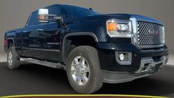 2016 GMC Sierra 3500HD Denali