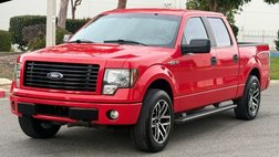 2014 Ford F-150 STX