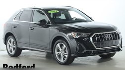 2024 Audi Q3 quattro S line Prem Plus 45 TFSI
