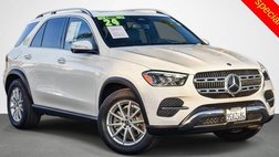 2024 Mercedes-Benz GLE-Class GLE 350 4MATIC