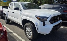 2024 Toyota Tacoma SR