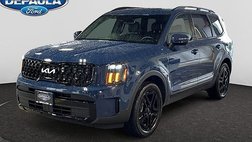 2024 Kia Telluride EX X-Line