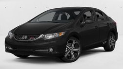2015 Honda Civic Si