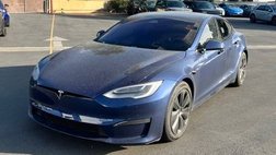 2021 Tesla Model S Long Range