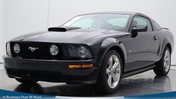 2007 Ford Mustang GT Premium
