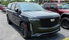 2022 Cadillac Escalade ESV Sport