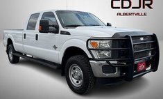 2015 Ford Super Duty F-350 XL