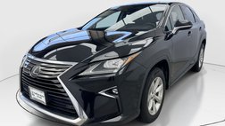 2017 Lexus RX 350 F SPORT