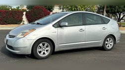 2008 Toyota Prius Base