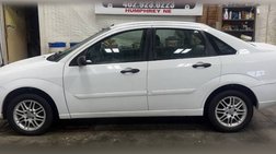 2007 Ford Focus ZX4 SE
