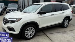 2018 Honda Pilot LX