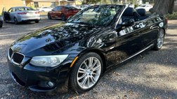 2011 BMW 3 Series 335i